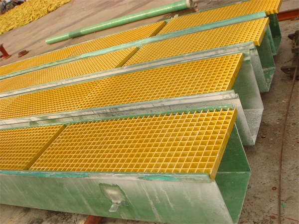 玻璃钢水槽、格栅板