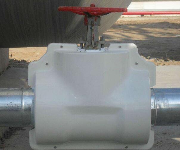 玻璃钢管道的特性